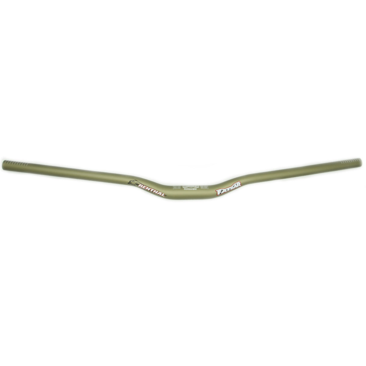 Fatbar Riser Lenker - 800mm - gold