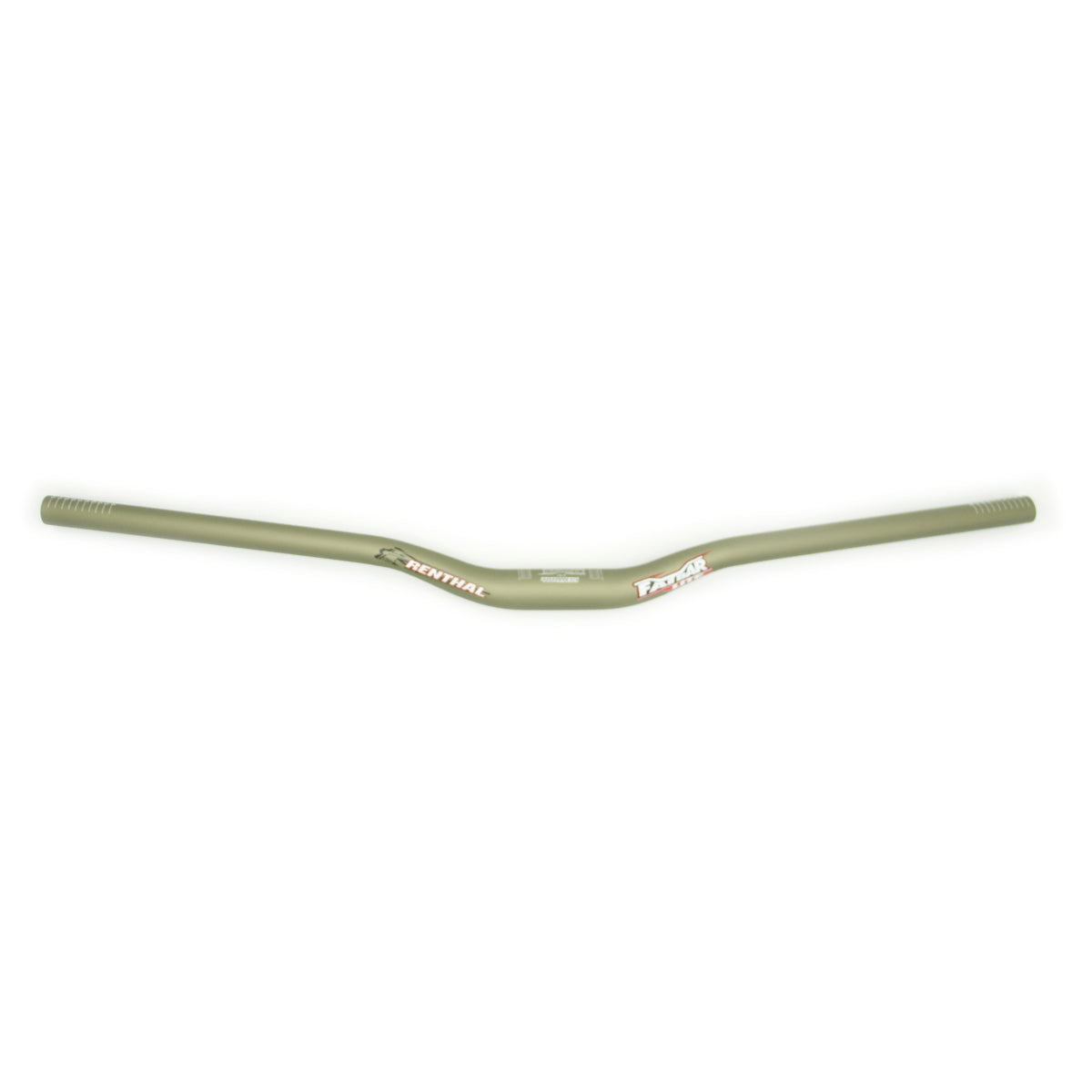 Fatbar Lite Riser Lenker 760mm - gold