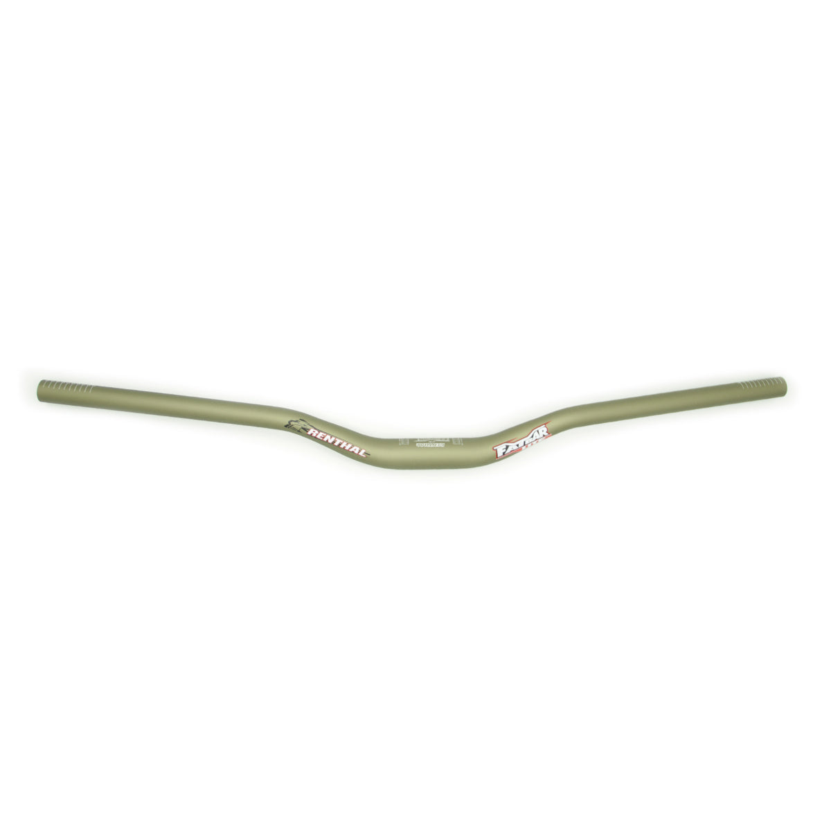 Fatbar Lite Riser Lenker 760mm - gold