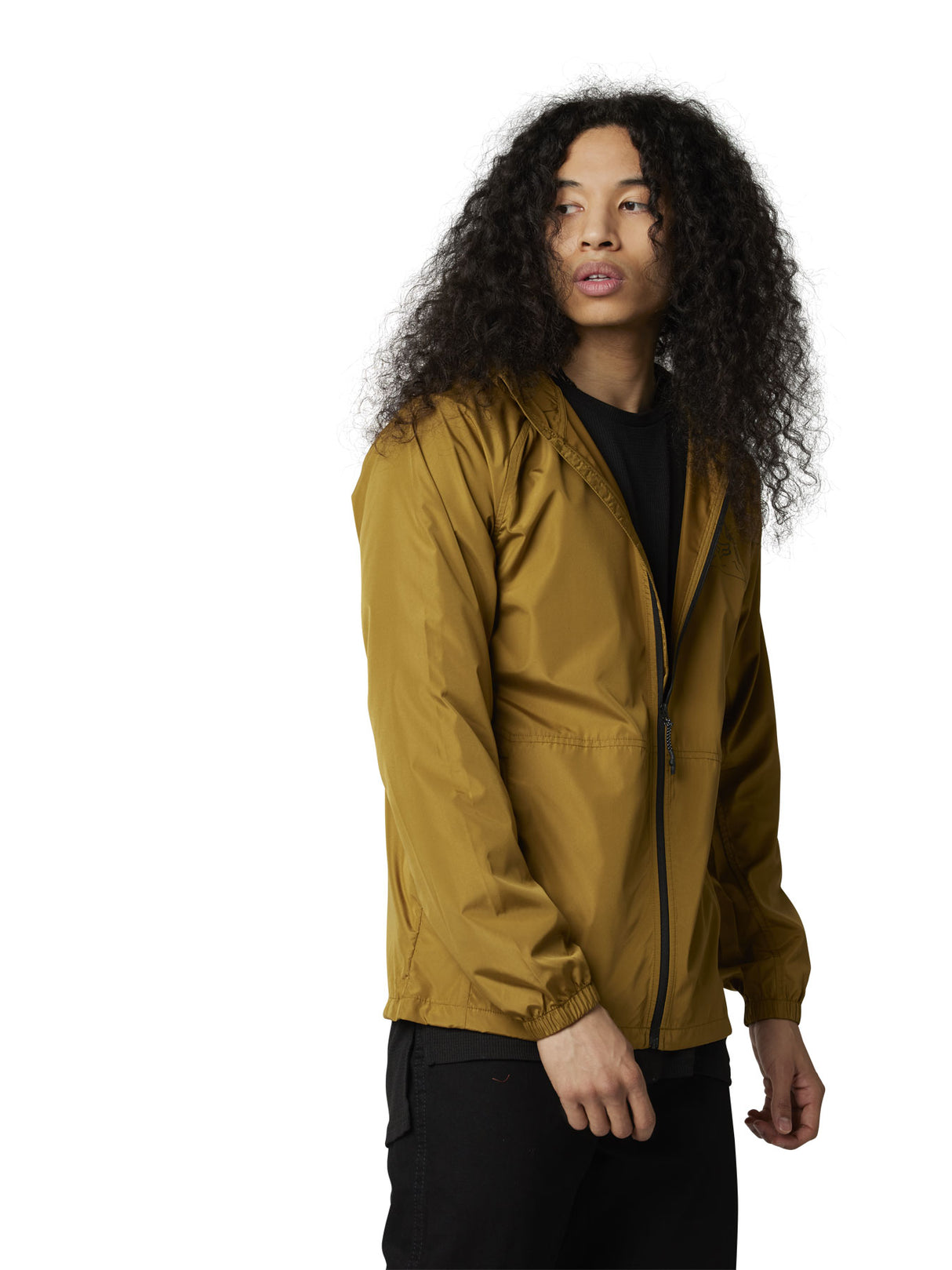 Finisher Windbreaker - caramel