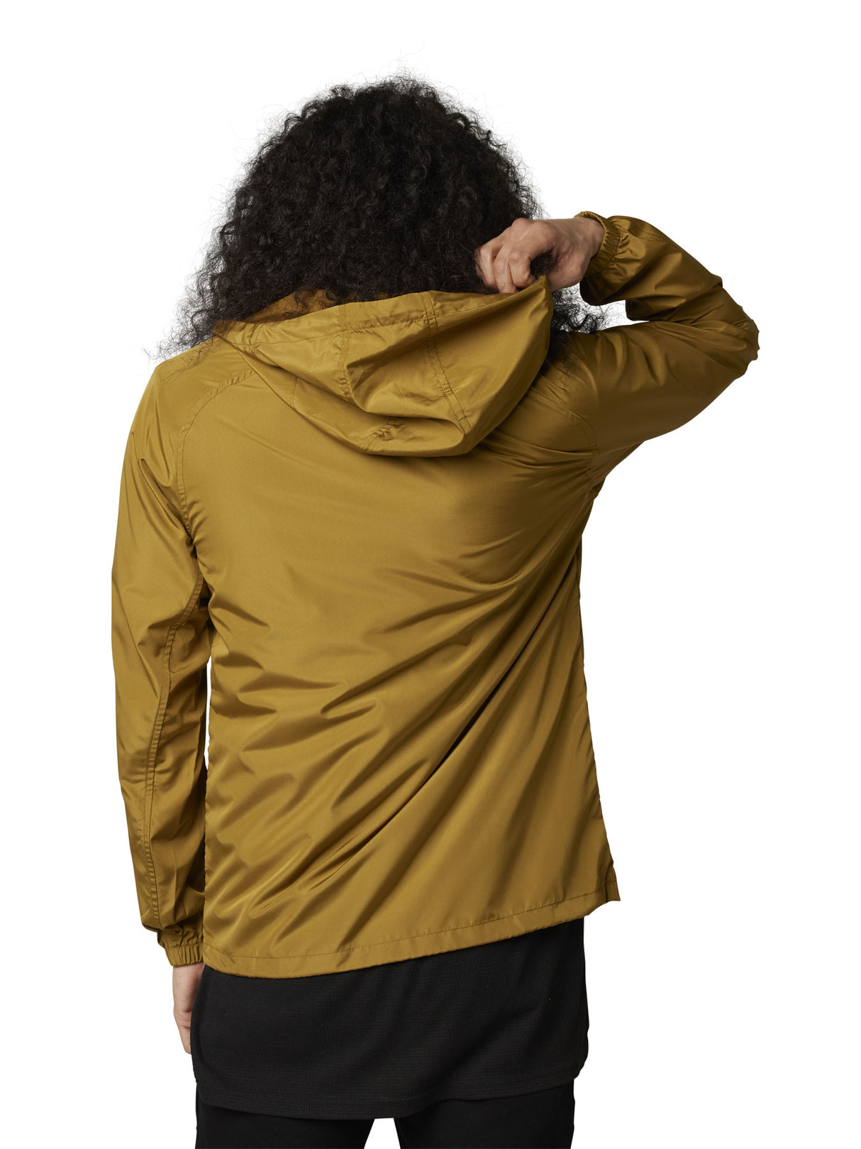 Finisher Windbreaker - caramel