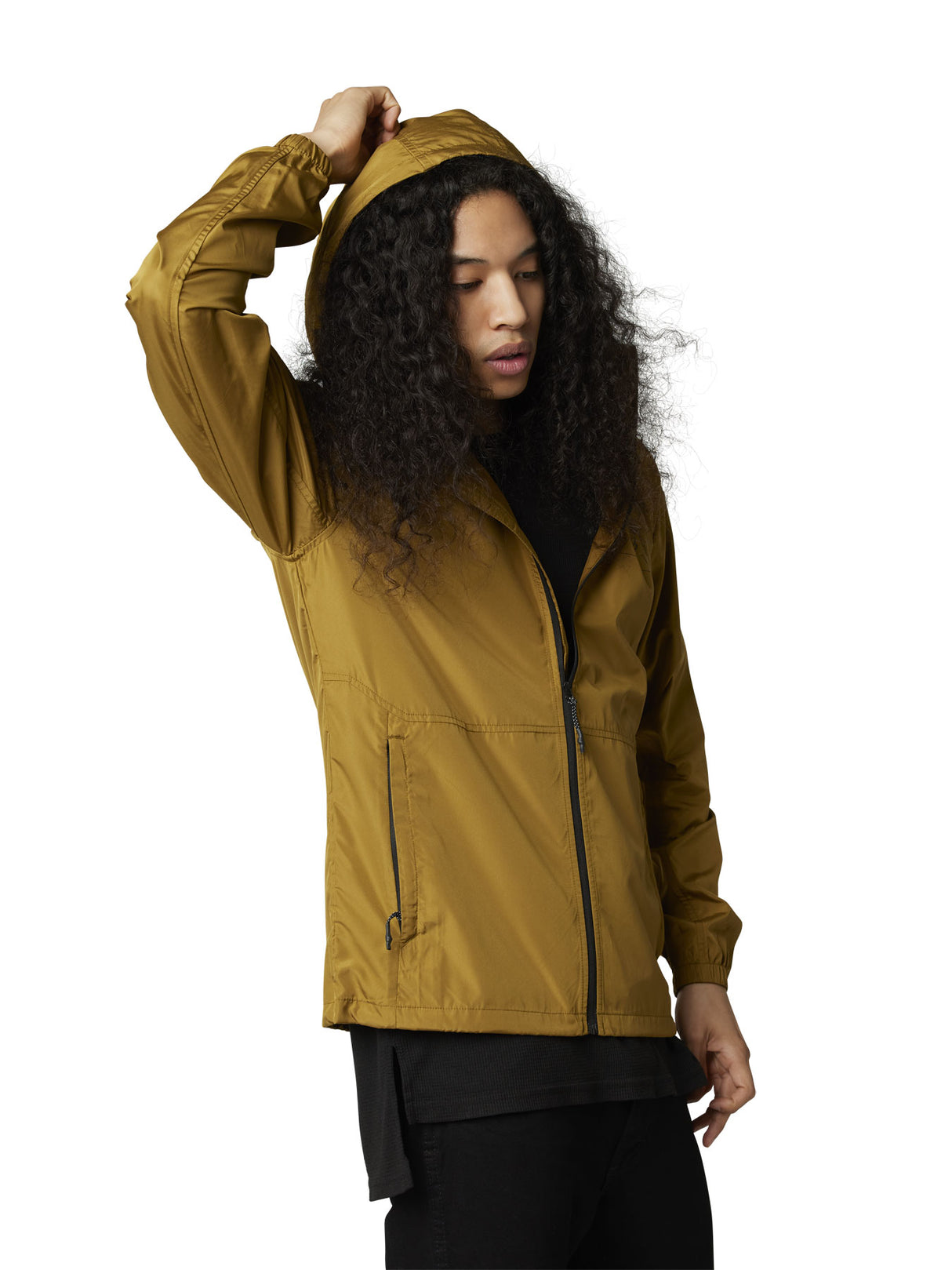 Finisher Windbreaker - caramel