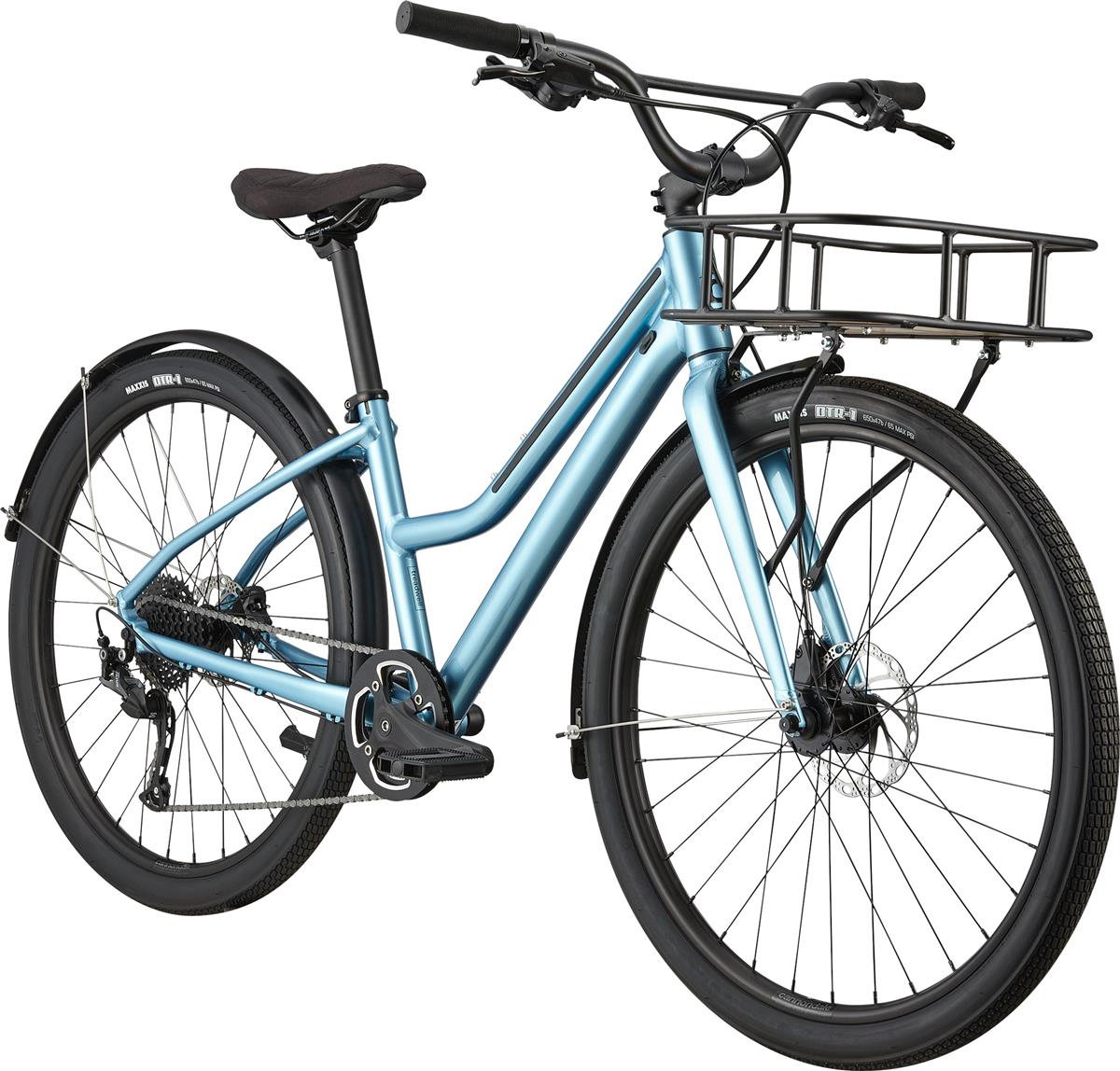 Treadwell EQP Remixte Alpine