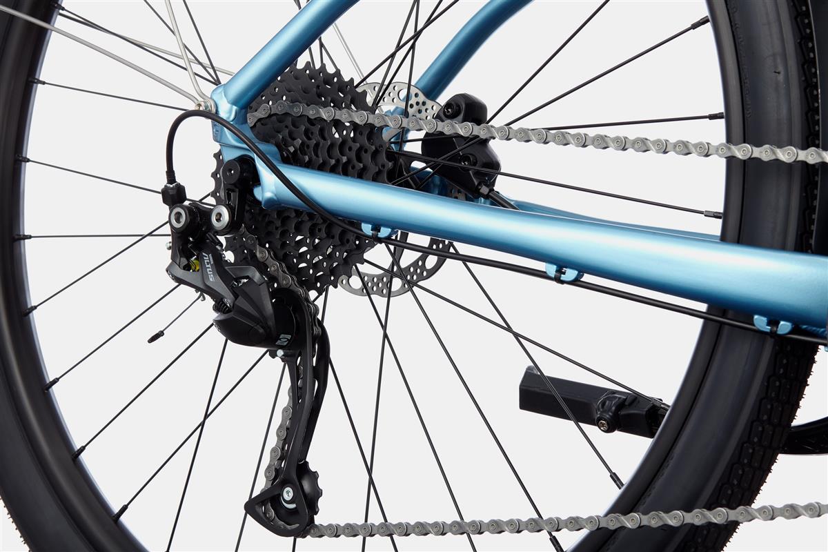 Treadwell EQP Remixte Alpine