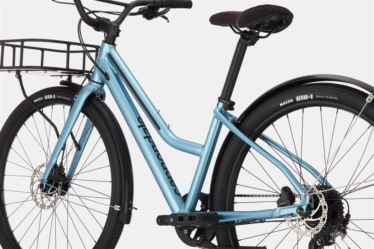 Treadwell EQP Remixte Alpine