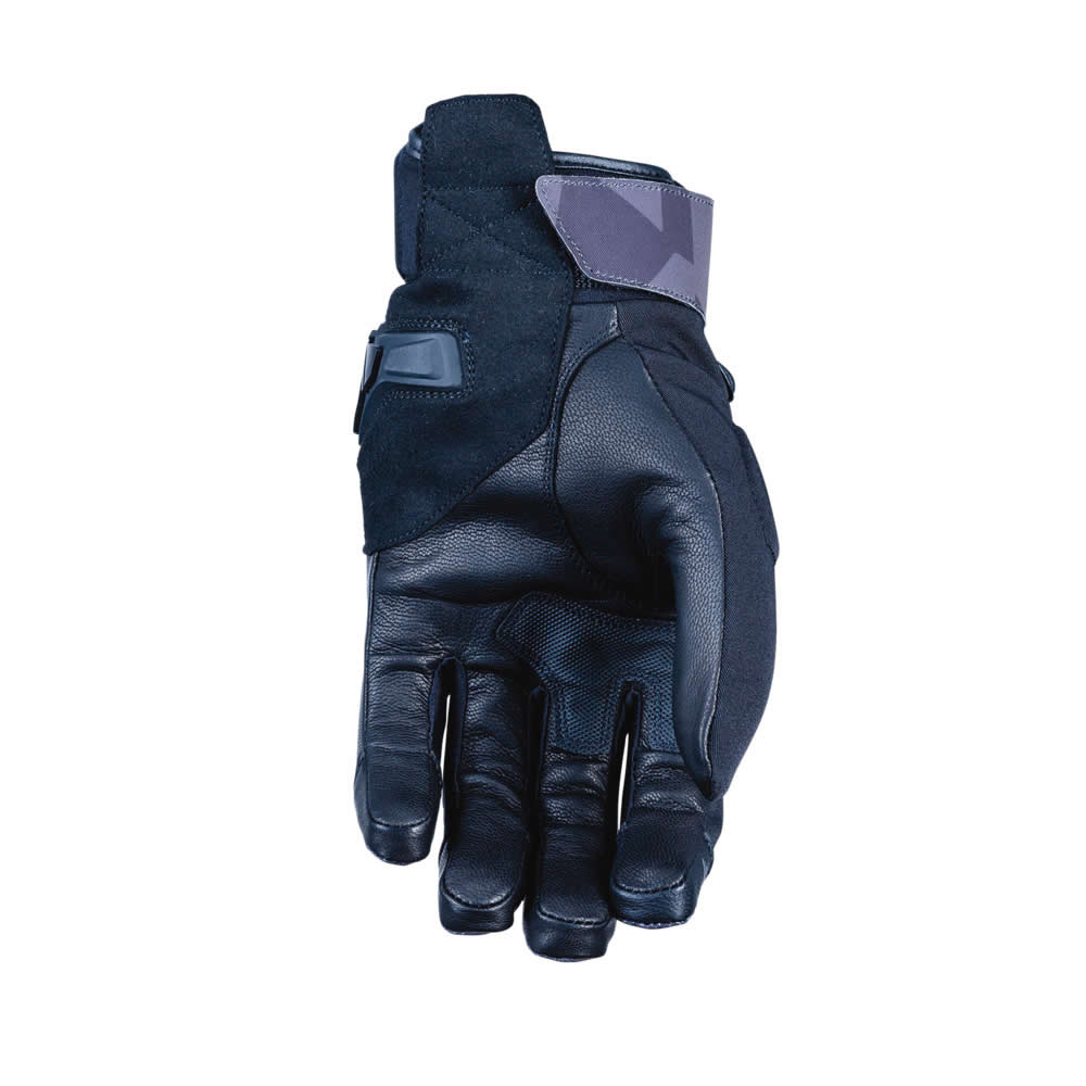 Handschuh BOXER WP - grau-schwarz