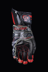 Handschuh RFX Race schwarz-rot