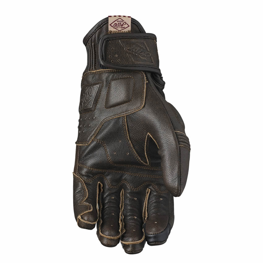 Handschuhe Kansas - braun