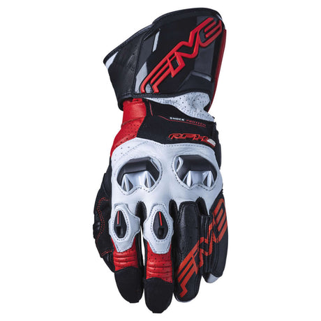Handschuhe RFX2 schwarz-rot
