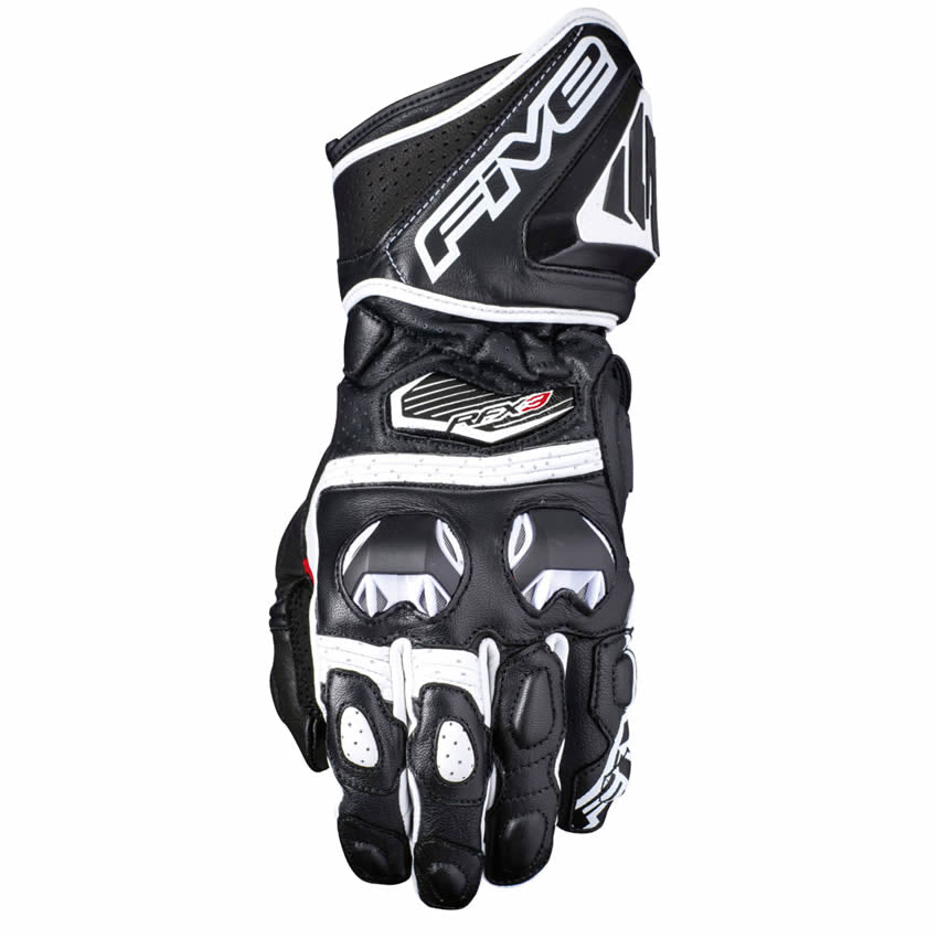 Handschuhe RFX3 - schwarz-weiss