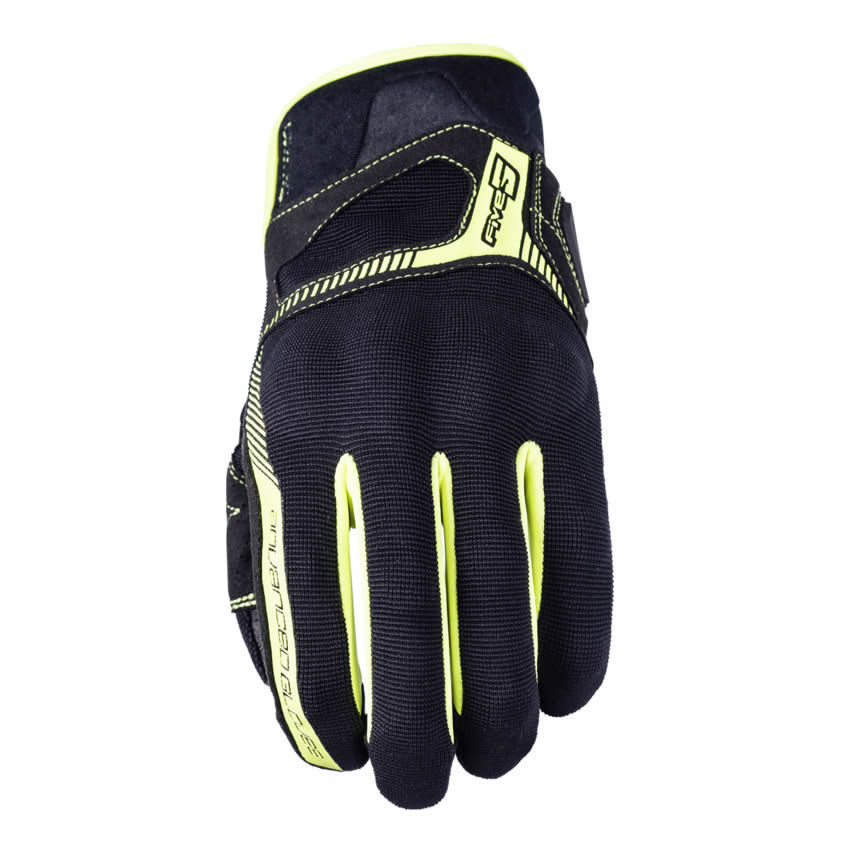 handschuhe schwarz gelb Handschuhe RS3