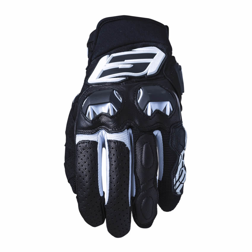 Gloves SF3 - black-white
