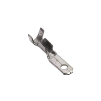 Flat plug tongue 2.8 x 0.5 mm 