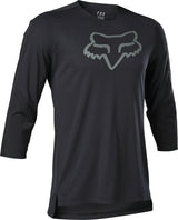Flexair 3/4 Delta Jersey Black