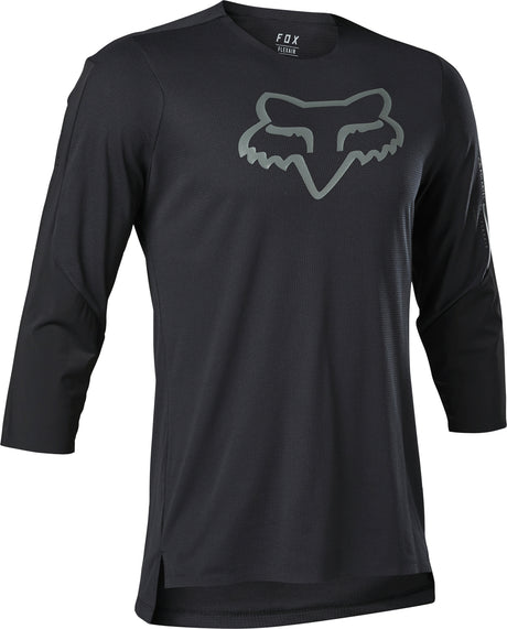 Flexair 3/4 Delta Jersey Black