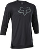 Flexair 3/4 Delta Jersey Noir