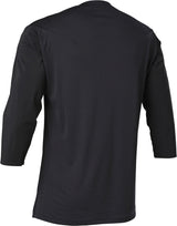 Flexair 3/4 Delta Jersey Black