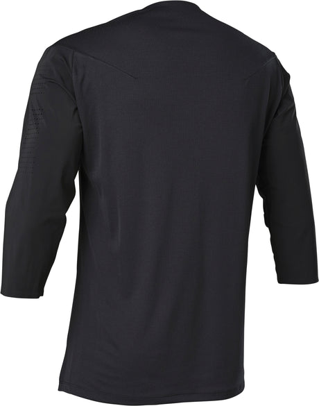 Flexair 3/4 Delta Jersey Black