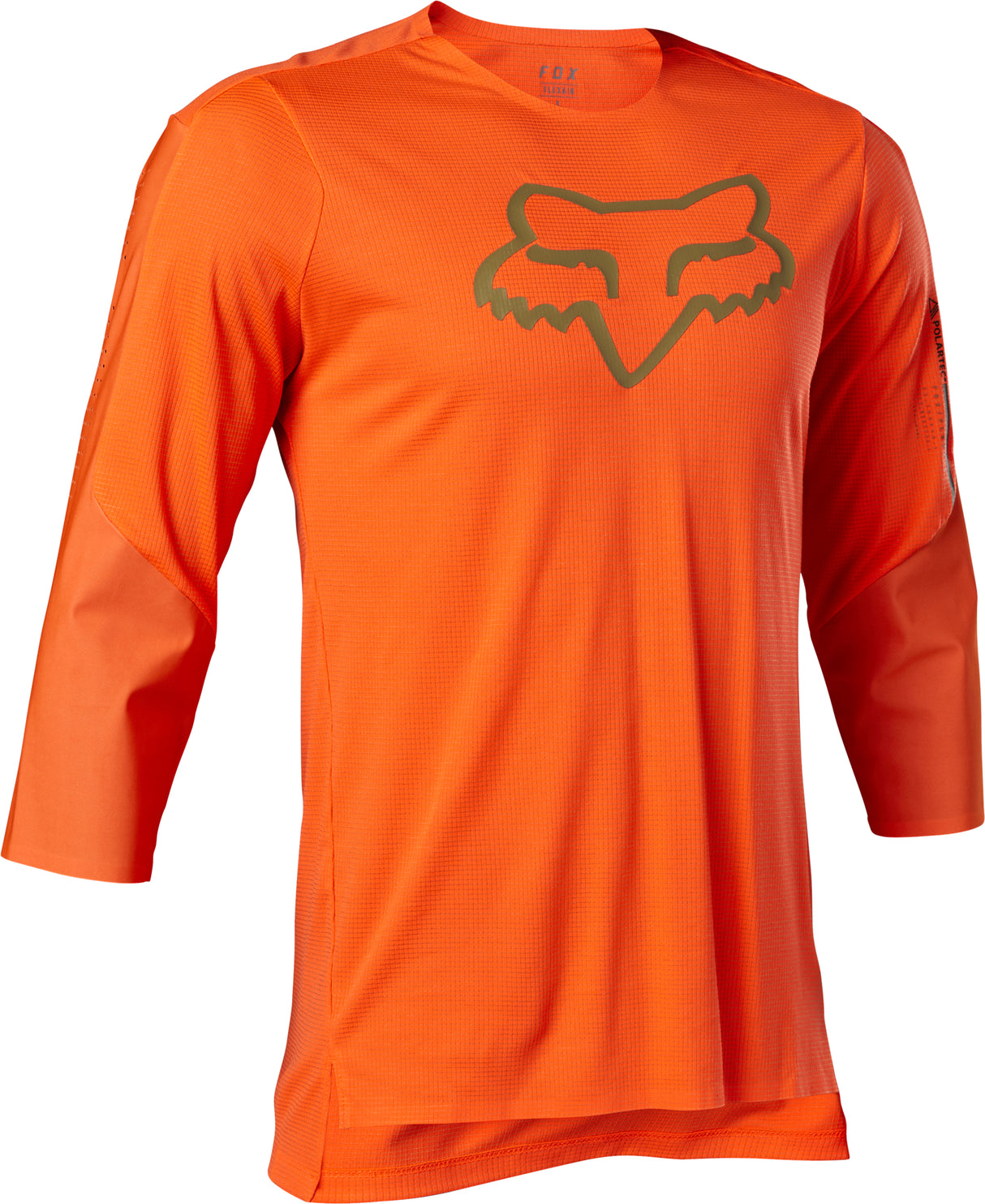Flexair 3/4 Delta Jersey Fluorescent Orange