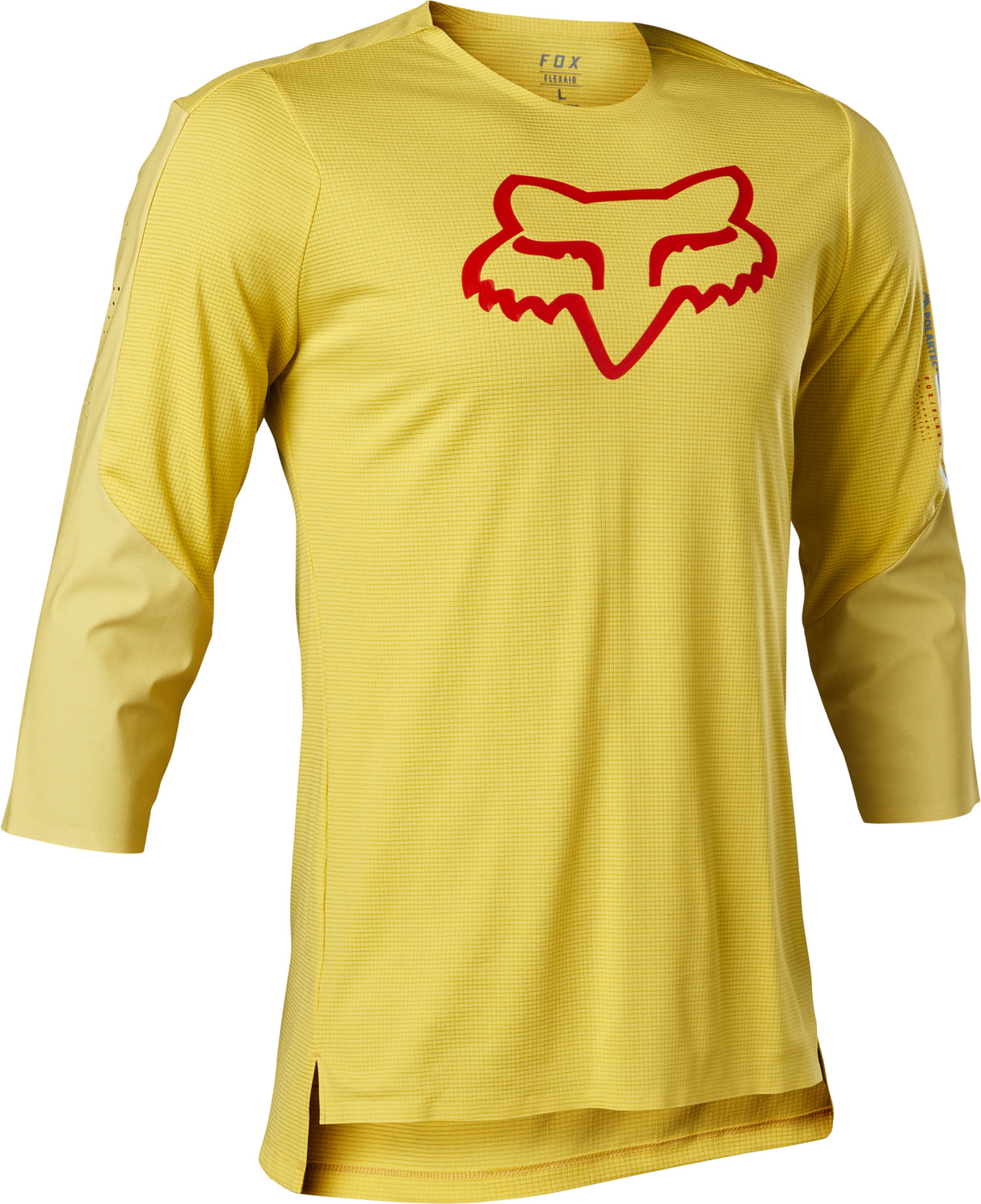 Flexair 3/4 Delta Jersey Pear Yellow