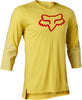 Flexair 3/4 Delta Jersey Pear Yellow