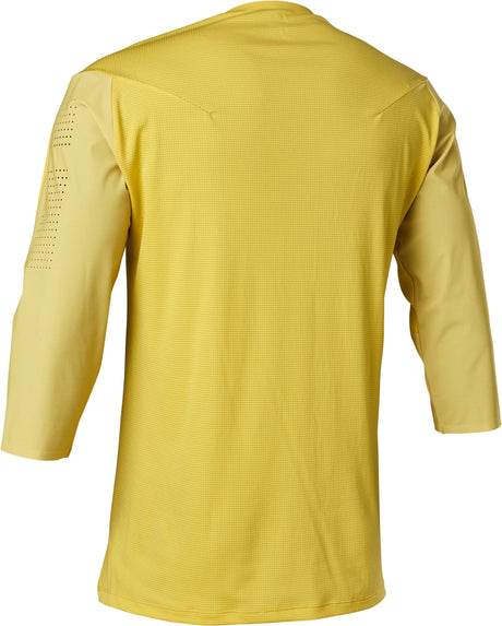 Flexair 3/4 Delta Jersey Pear Yellow