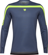 Flexair Aviation Long Sleeve Jersey - Dark Sage