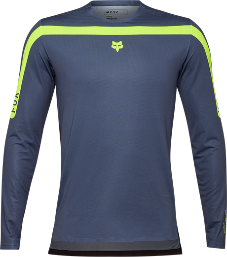 Flexair Aviation Long Sleeve Jersey - Dark Sage