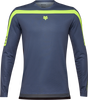 Flexair Aviation Long Sleeve Jersey - Dark Sage