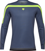 Maglia a maniche lunghe Flexair Aviation - Salvia scura