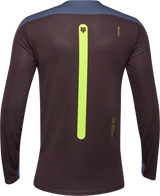 Flexair Aviation Long Sleeve Jersey - Dark Sage