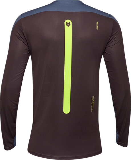 Flexair Aviation Long Sleeve Jersey - Dark Sage