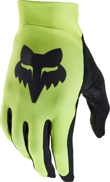 Flexair Glove Lunar - black/yellow