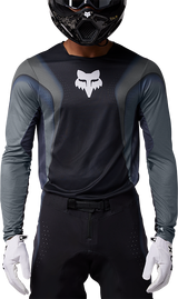 Flexair Infinite Jersey - Black
