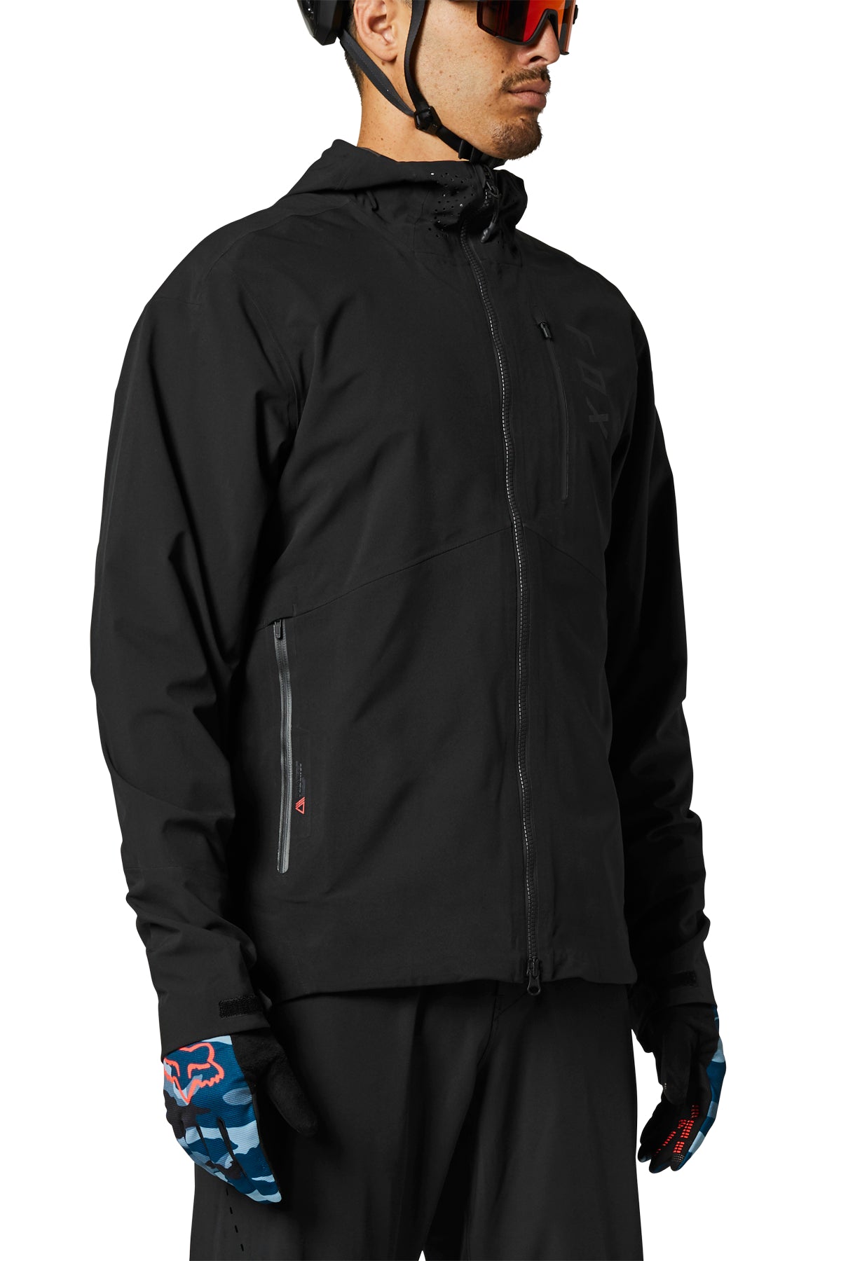 Flexair Neoshell® Water Jacket Black