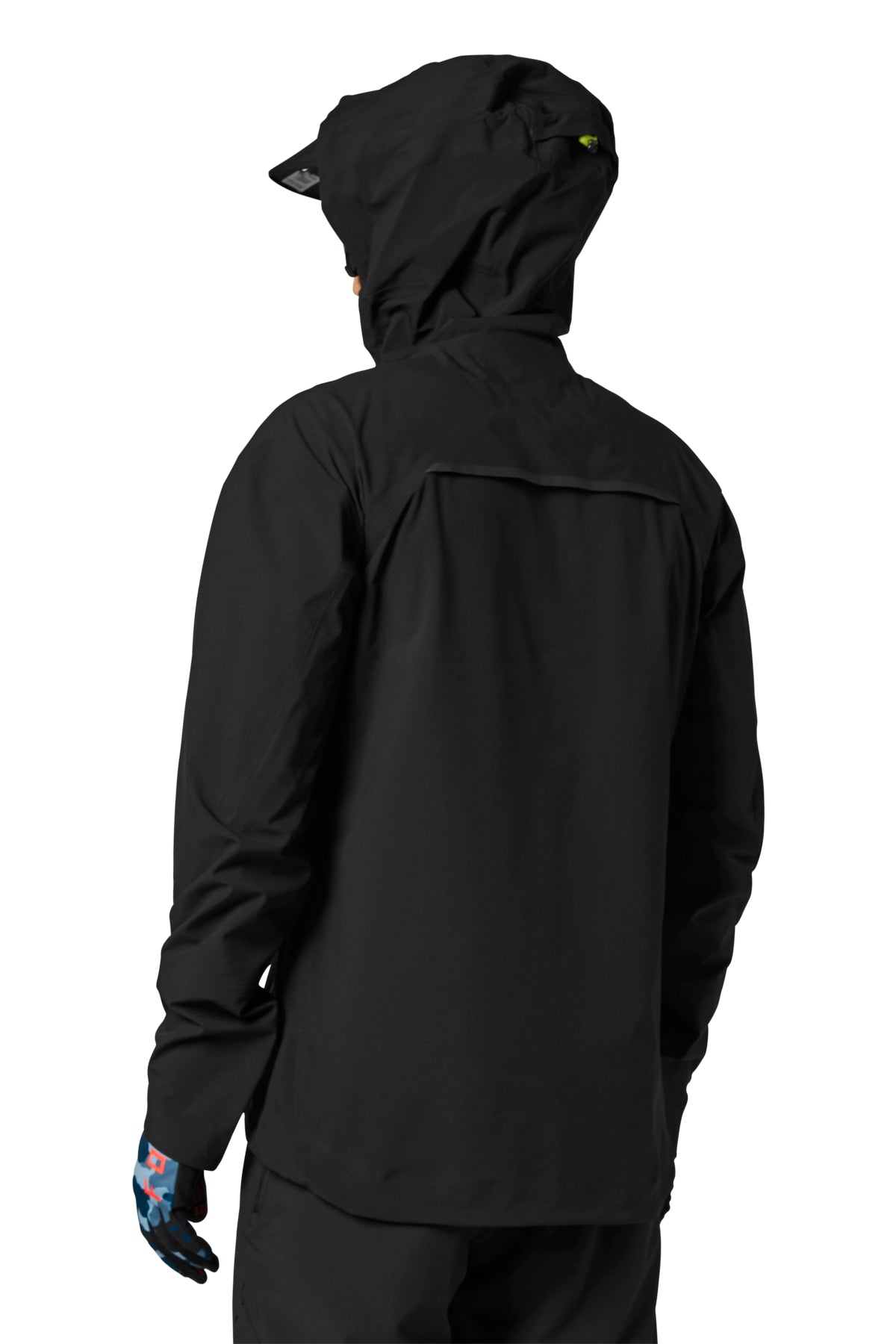 Flexair Neoshell® Water Jacket Black