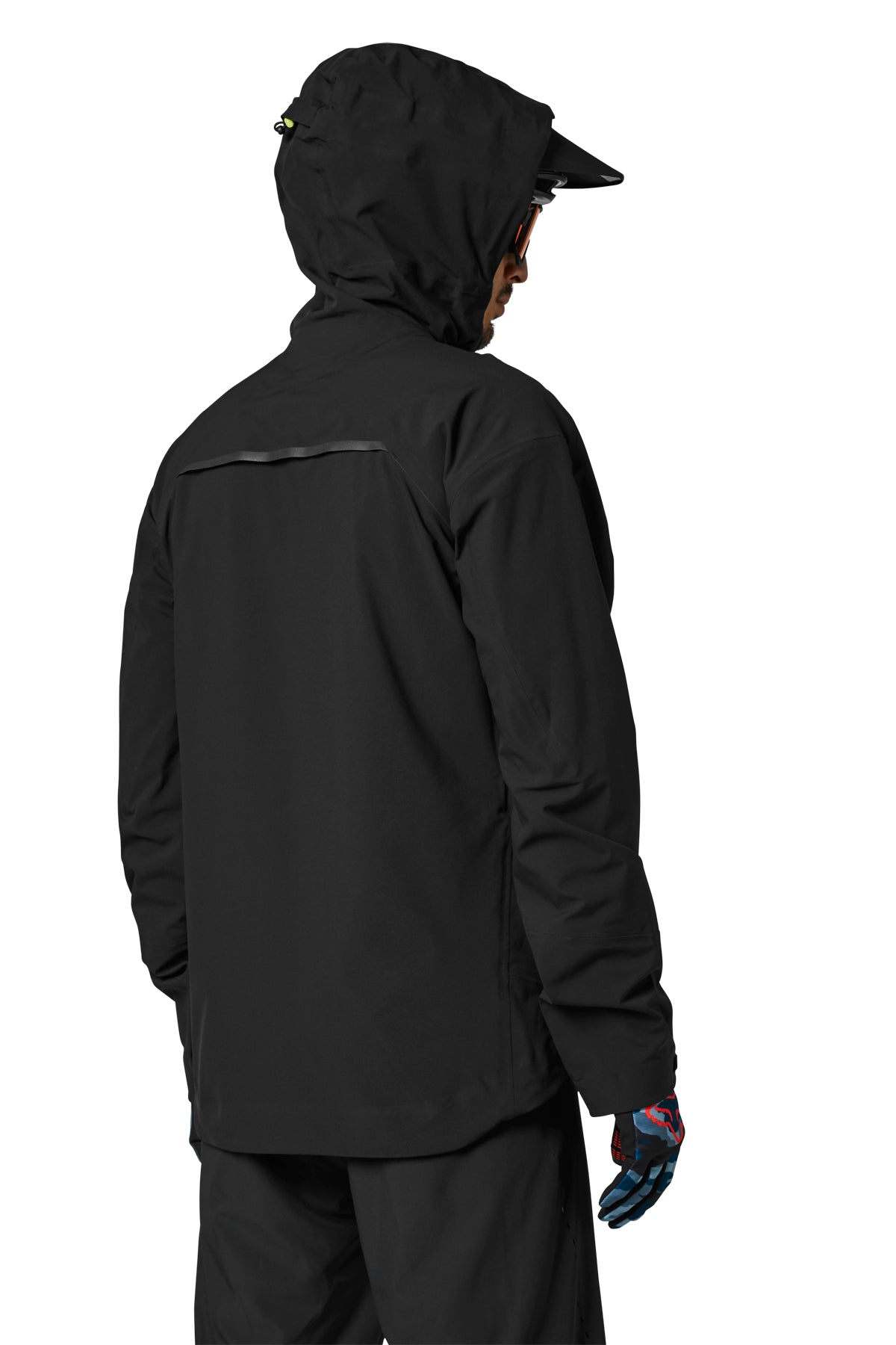 Flexair Neoshell® Water Jacket Black