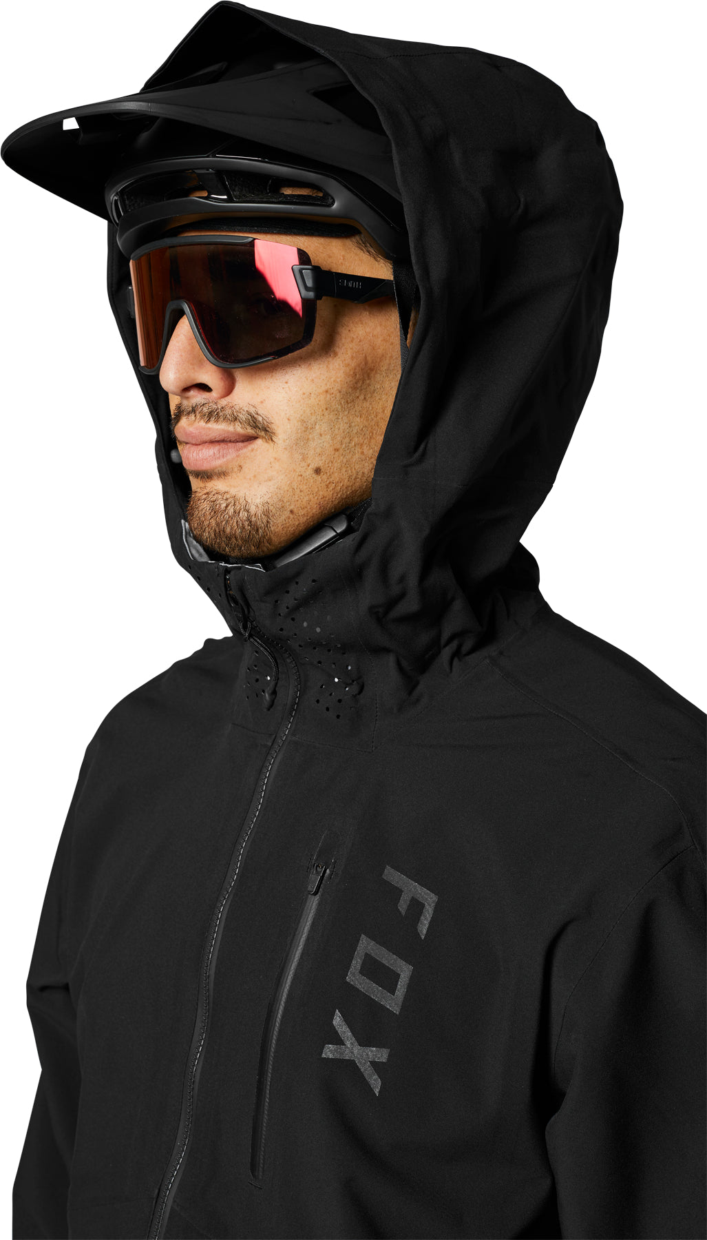 Flexair Neoshell® Water Jacket Black