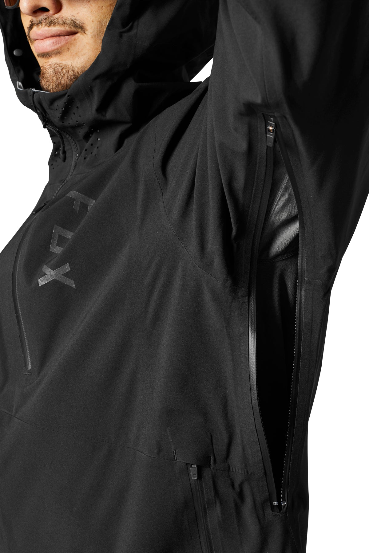Flexair Neoshell® Water Jacket Black