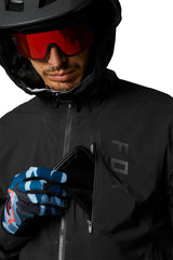 Flexair Neoshell® Water Jacket Black