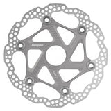 Floating Disc Bremsscheibe - Center Lock - silber