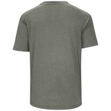 Flow Kids Tech Tee Contour graphit