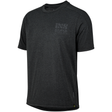 Flow Kids Tech Tee Mirror schwarz