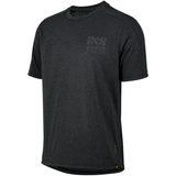 Flow Kids Tech Tee Mirror schwarz