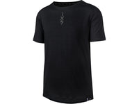 Maglia Flow Merino - nero