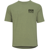 Flow Tech Tee Mirror olive