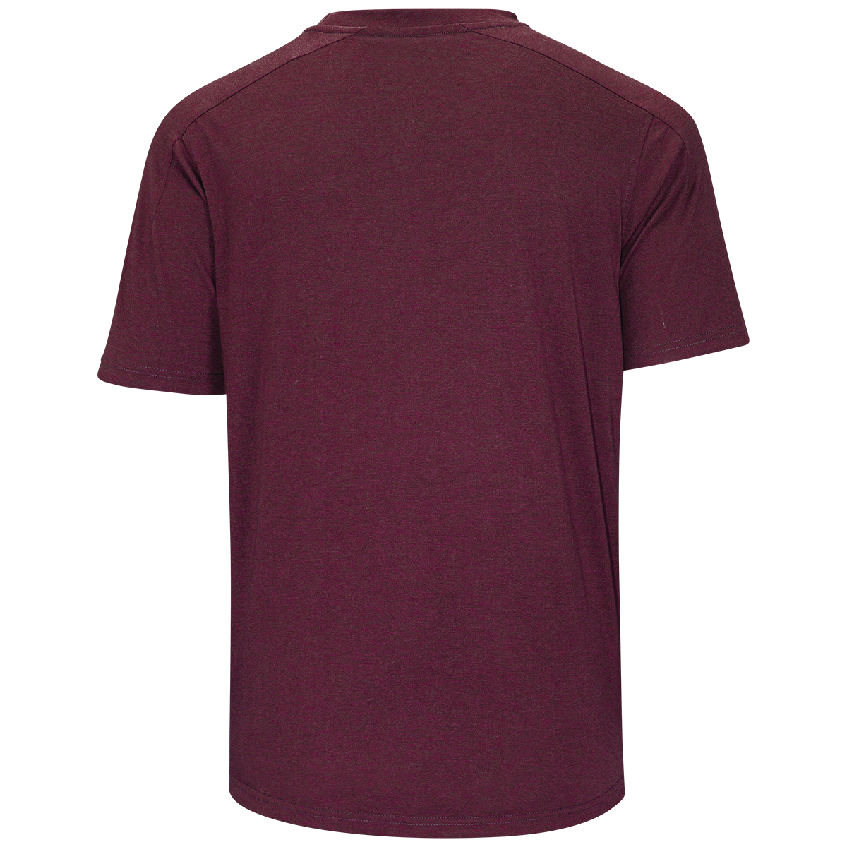 Flow Tech Tee getoutandplay raisin