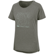 Flow Women Tech Tee Contour graphit