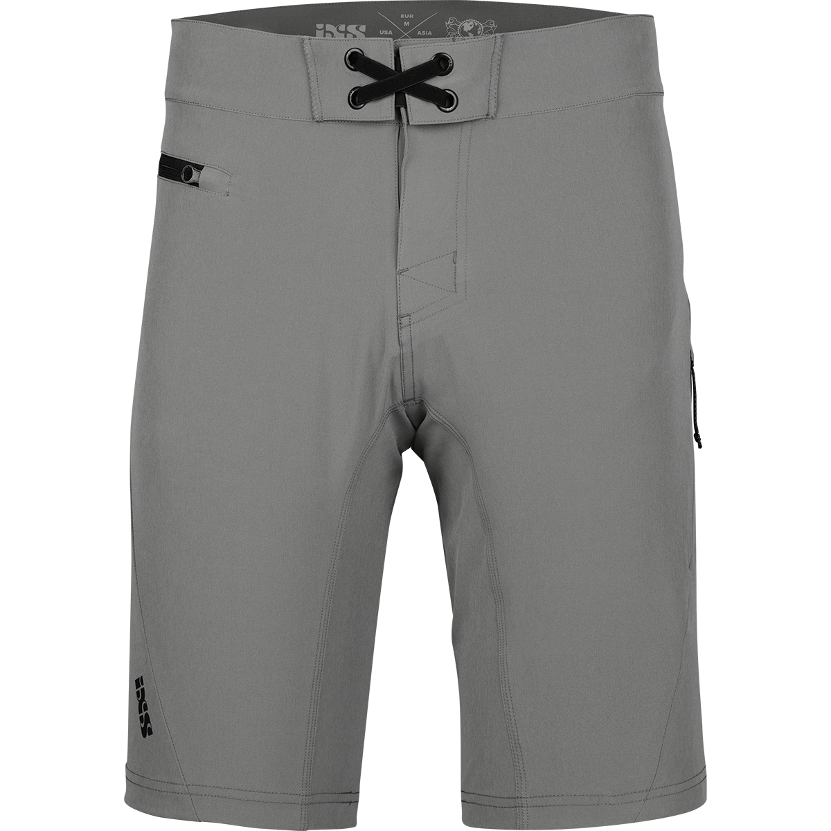 Flow XTG Shorts graphit
