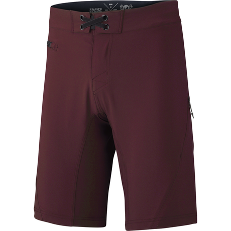 Flow XTG Shorts raisin